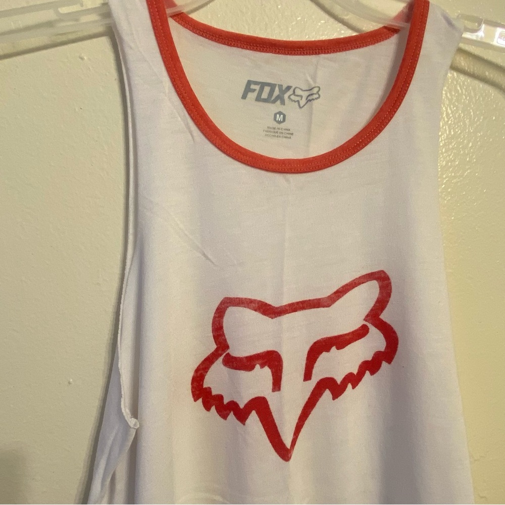 Fox Tank - Picture 3 of 6